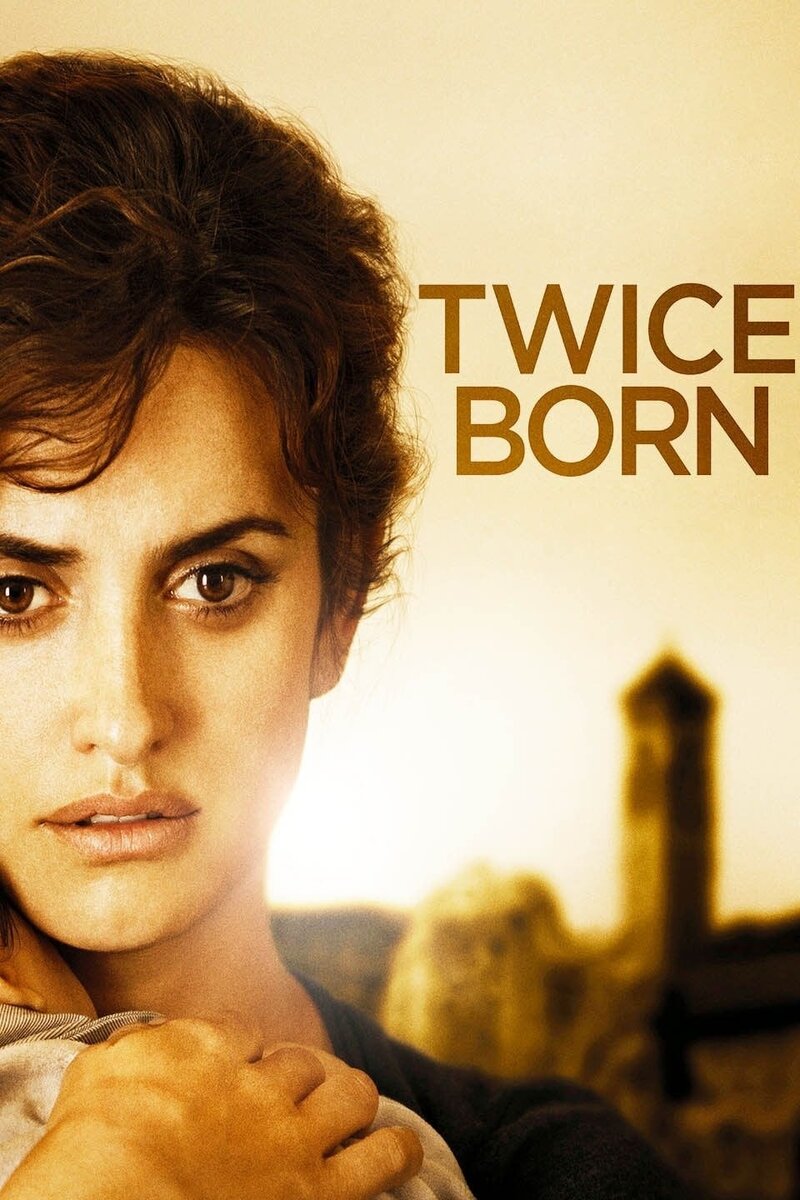 Twice Born (2012) - poster 1