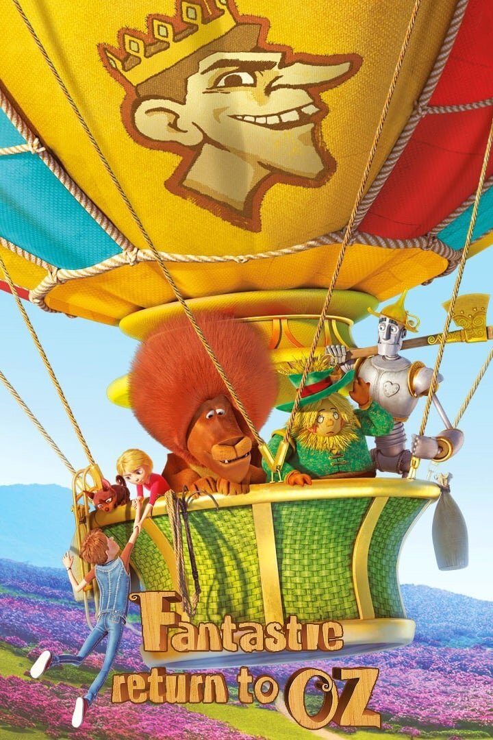 Урфин Джюс возвращается (2019) - постер 3