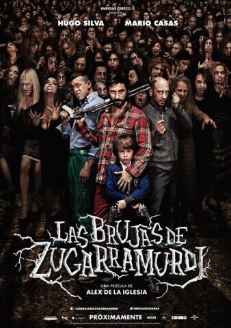 Ведьмы из Сугаррамурди (2013) - постер 3