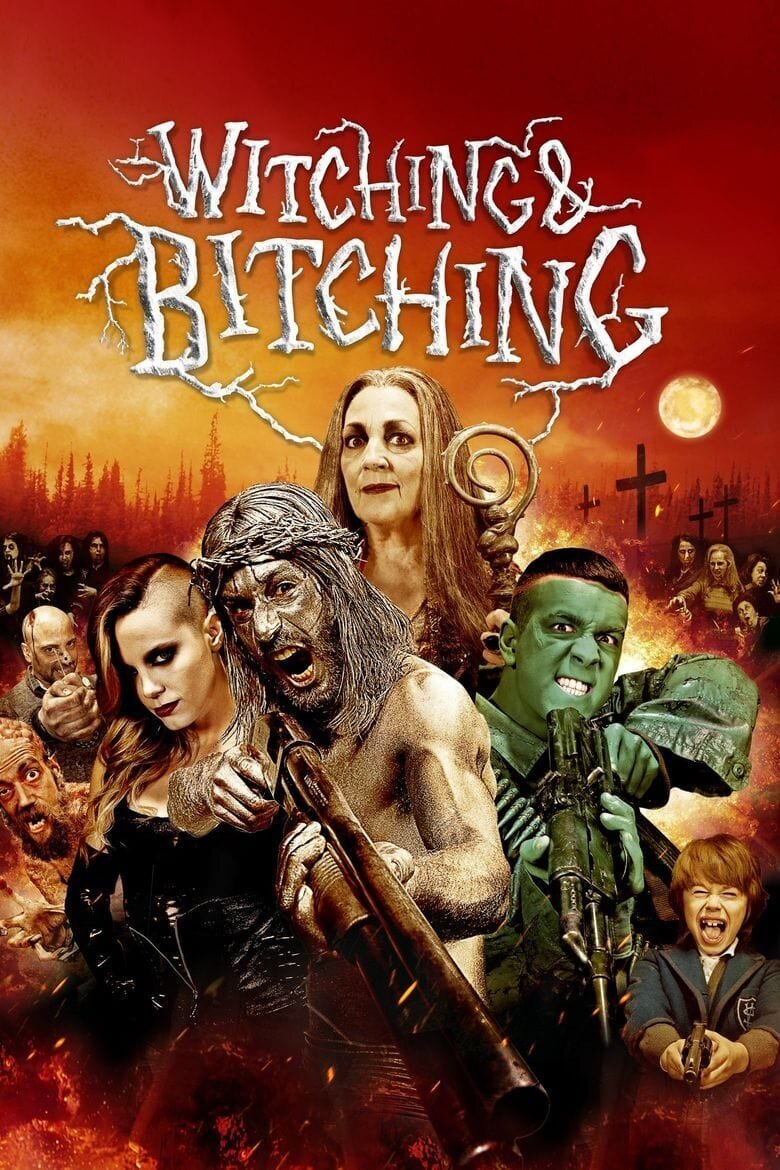 Ведьмы из Сугаррамурди (2013) - постер 4