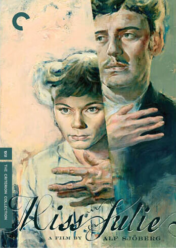 Фрёкен Юлия (1951) - постер 1