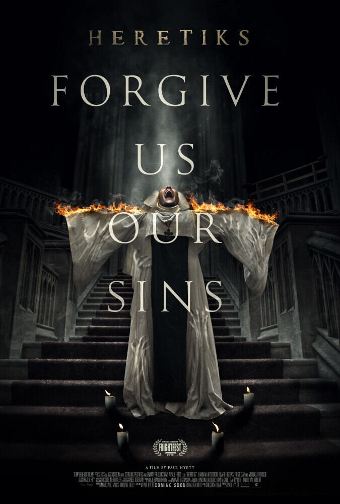 The Convent (2018) - poster 3