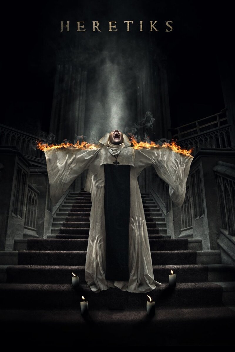 The Convent (2018) - poster 1