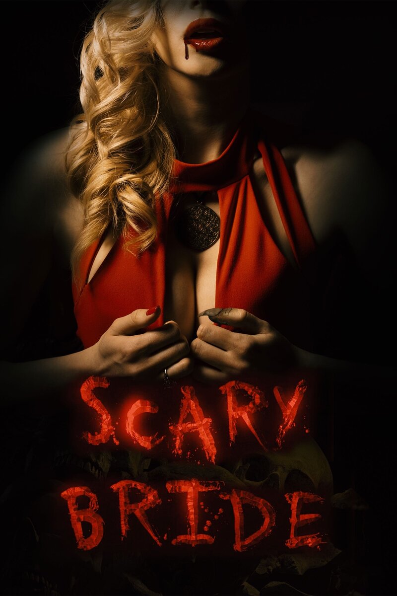 Scary Bride (2020) - poster 1