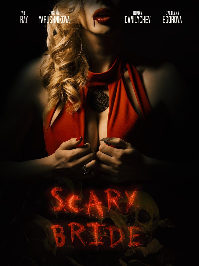 Scary Bride (2020) - poster 2