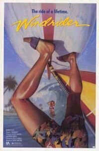 Windrider (1986) - poster 2