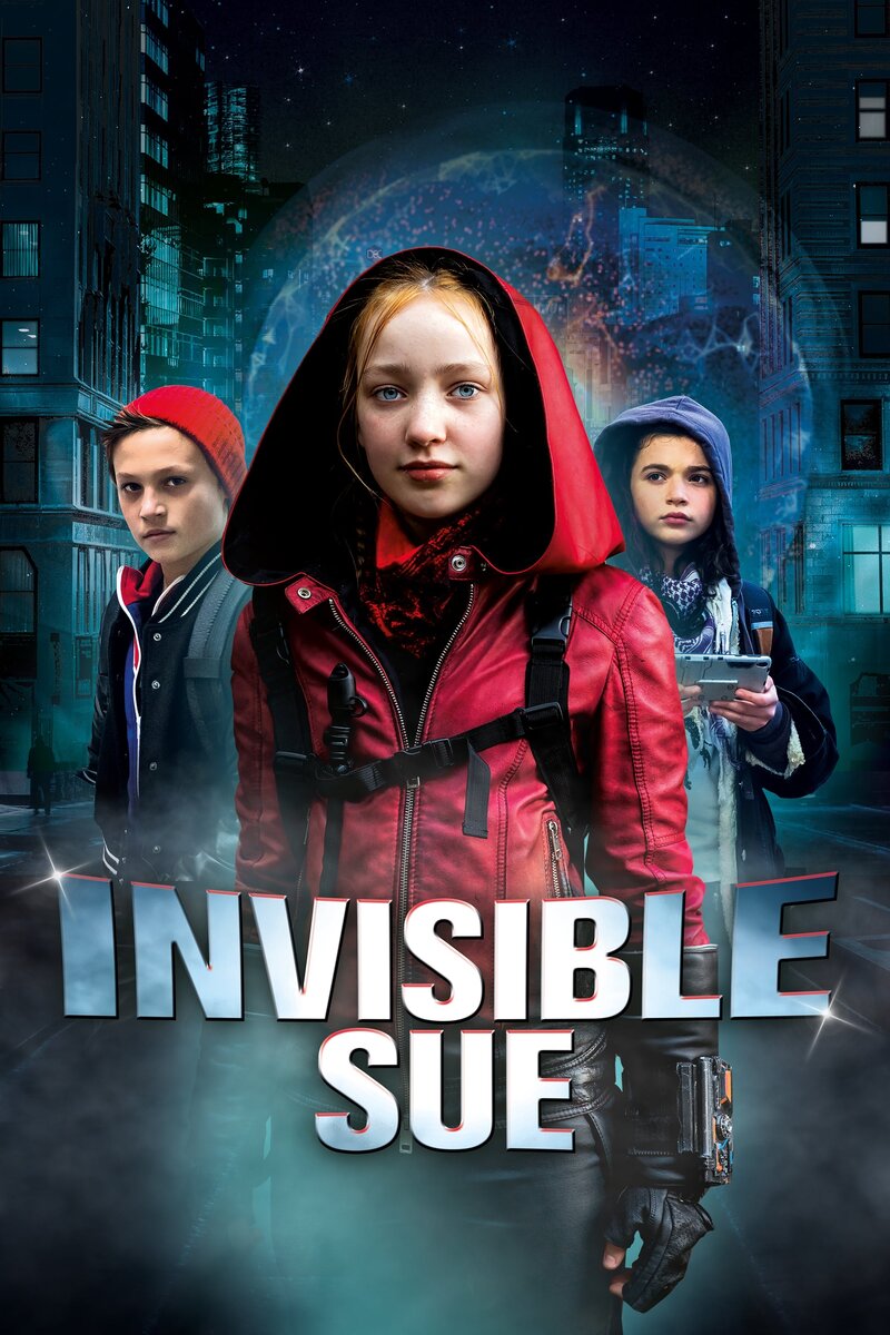 Invisible Sue (2019) - poster 1