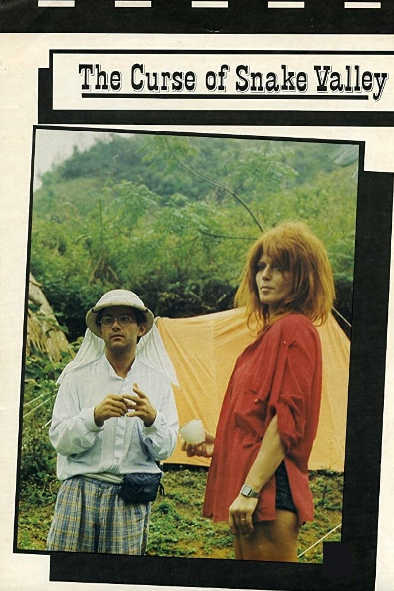 Curse of Snakes Valley (1988) - poster 1