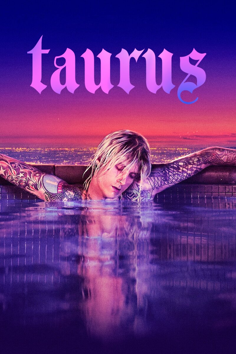 Taurus (2022) - poster 2