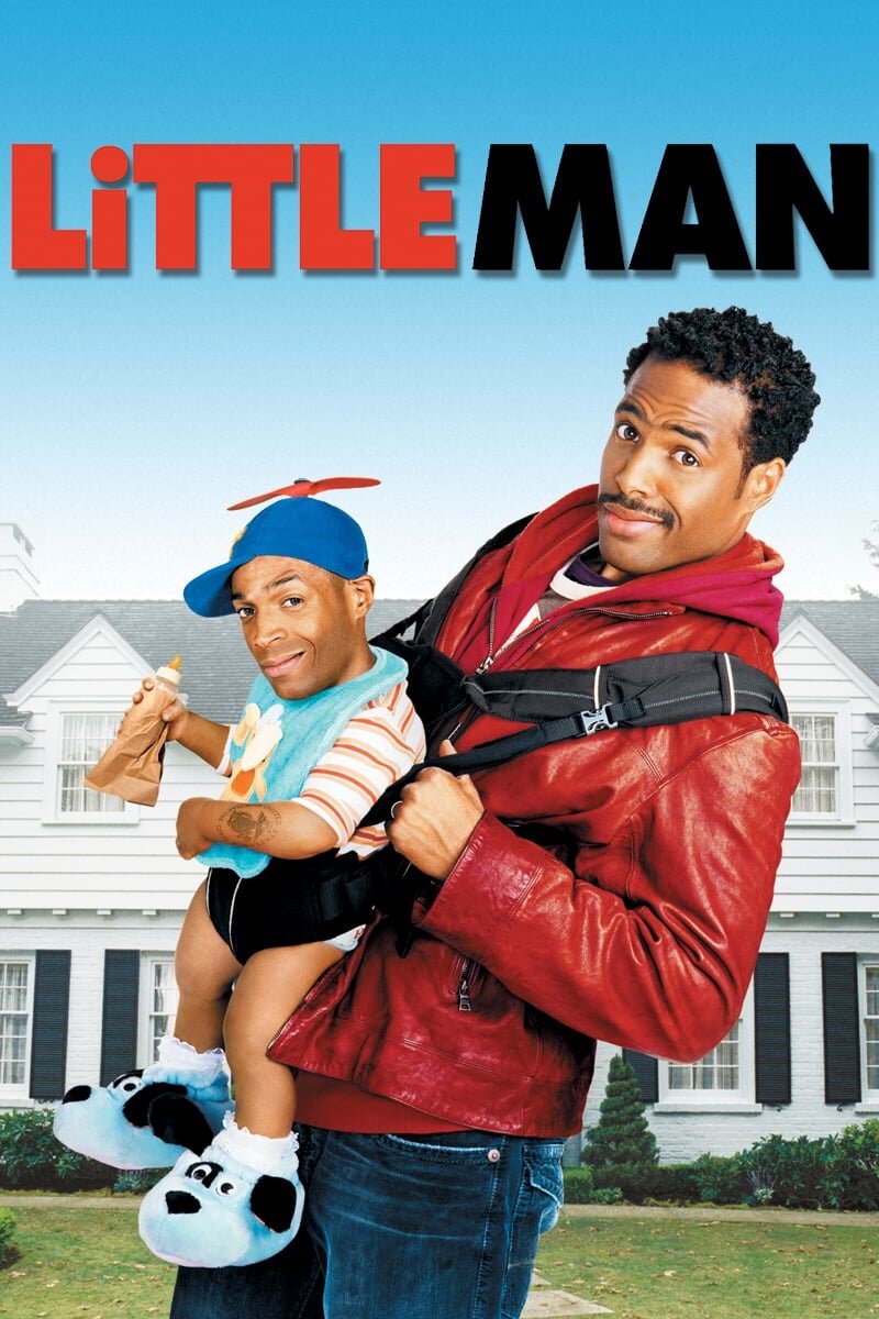 Little Man (2006) - poster 1