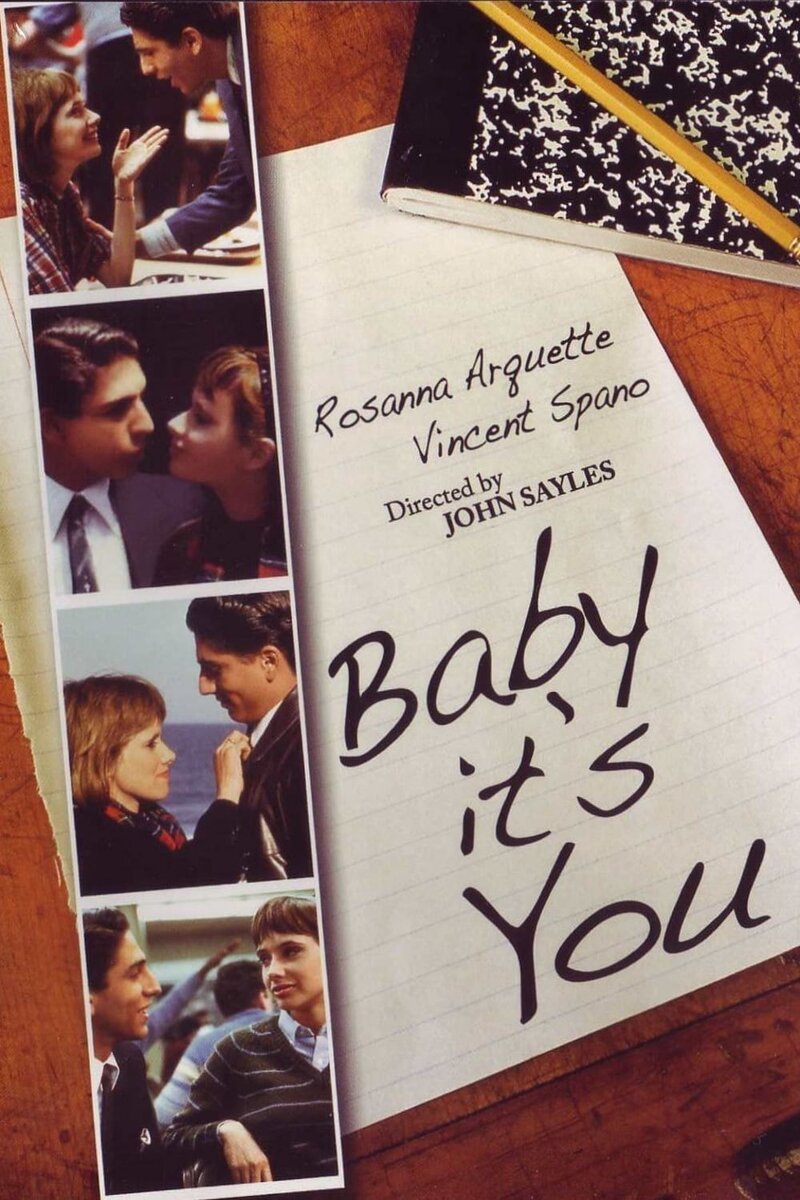 Baby It's You (1983) - poster 1