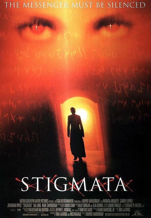 Стигматы (1999) - постер 2