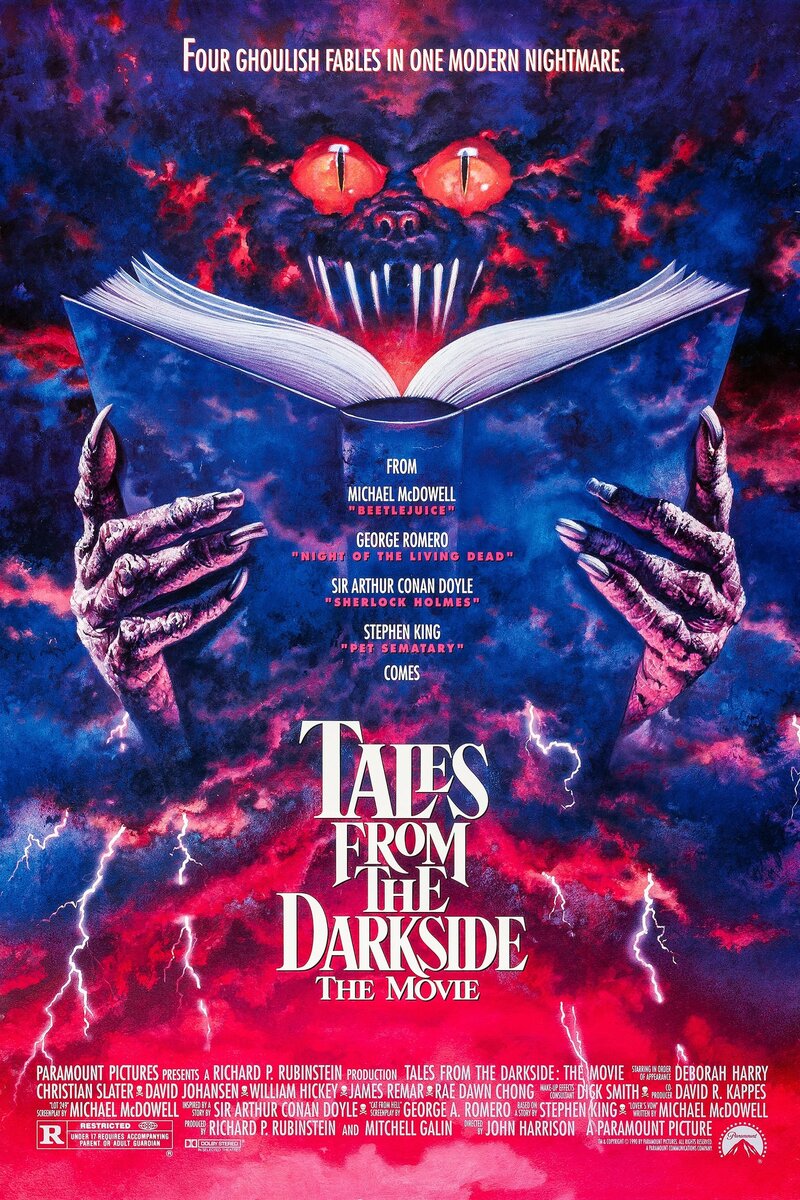 Tales from the Darkside: The Movie (1990) - poster 1