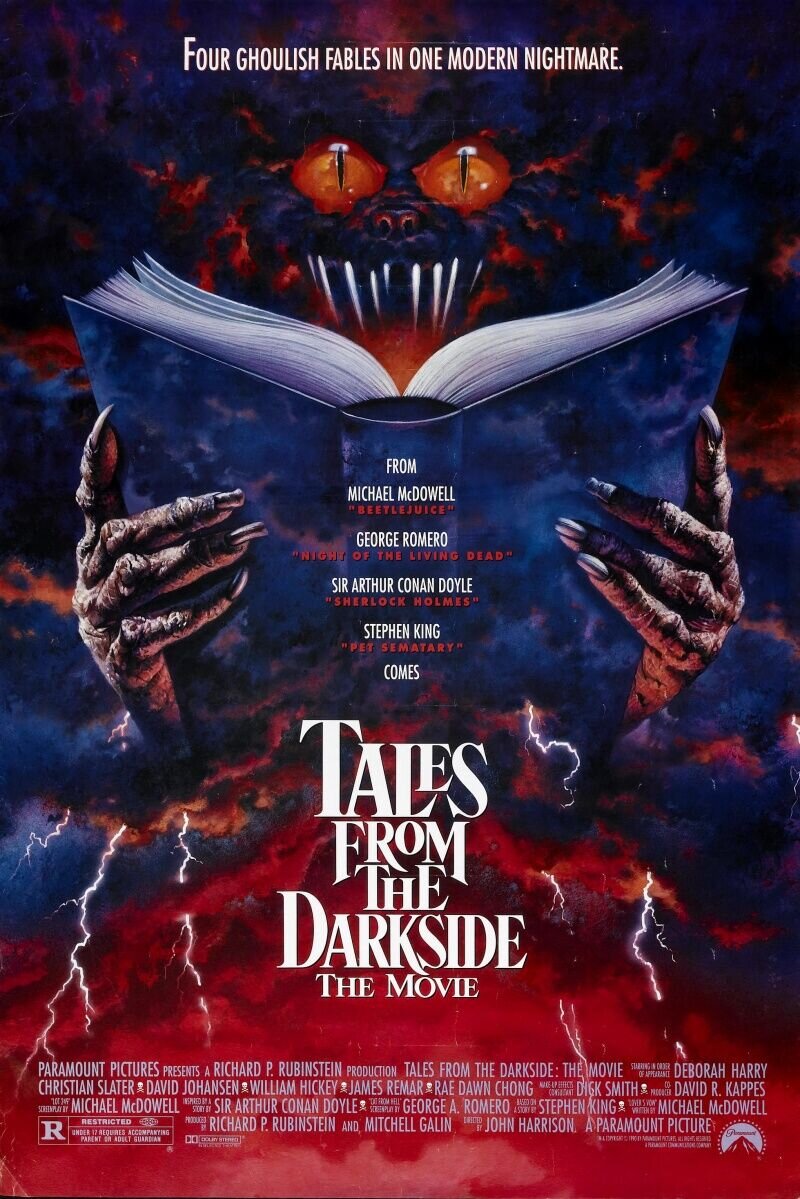 Tales from the Darkside: The Movie (1990) - poster 2