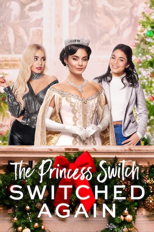 The Princess Switch: Switched Again (2020) - poster 1