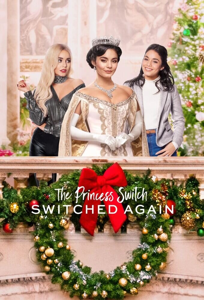 The Princess Switch: Switched Again (2020) - poster 2