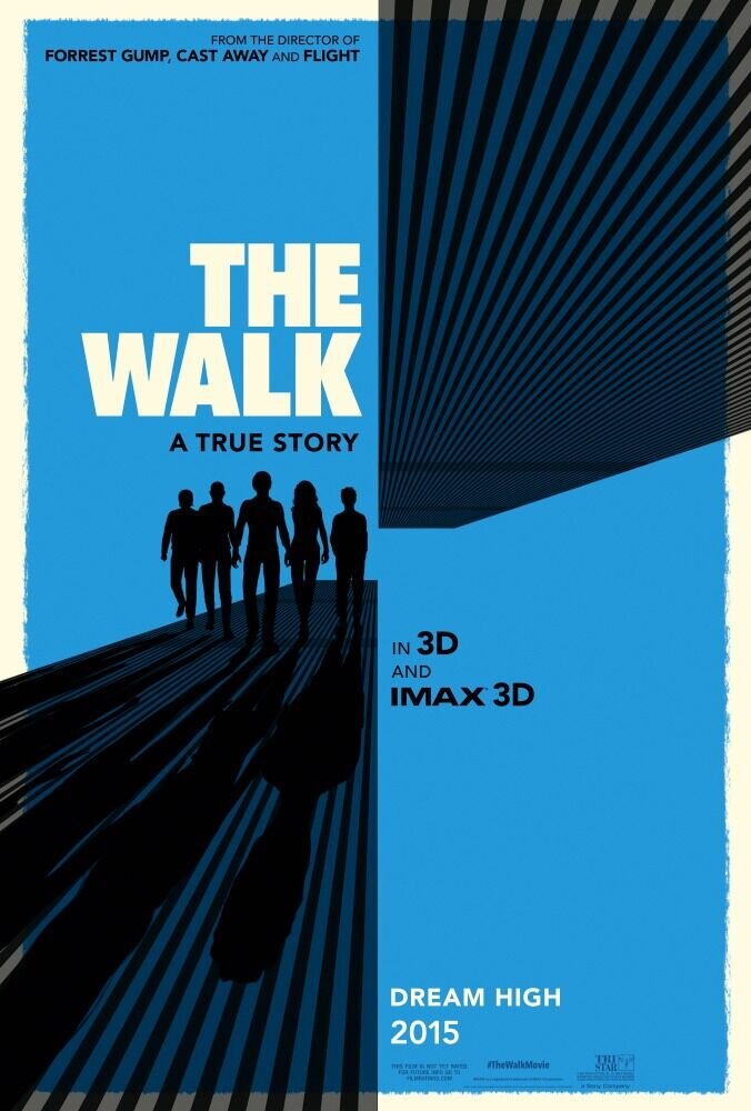 The Walk (2015) - poster 5