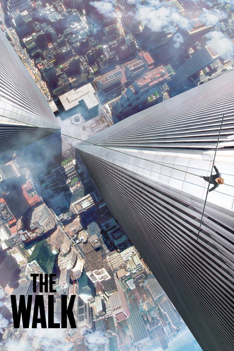 The Walk (2015) - poster 1