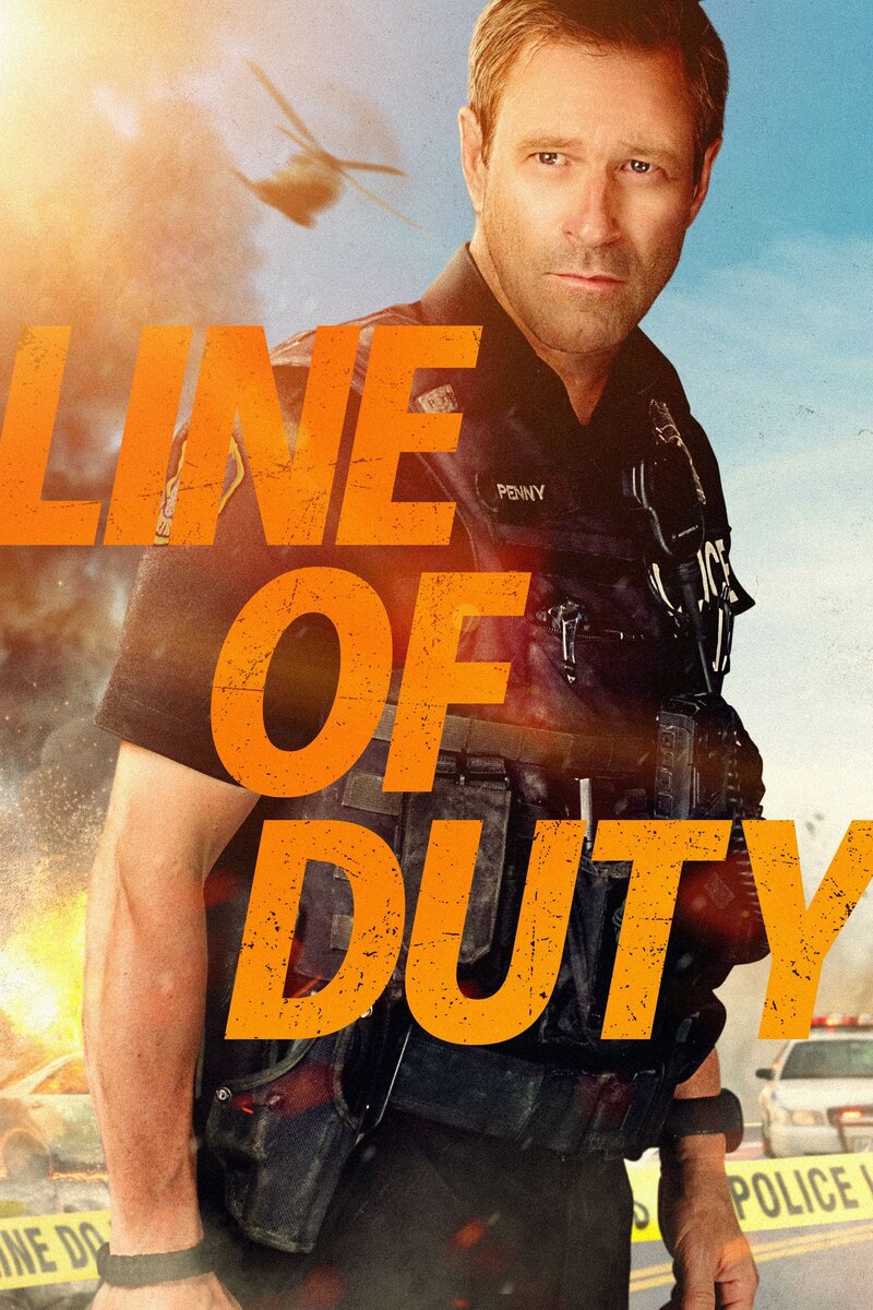 Line of Duty (2019) - poster 1