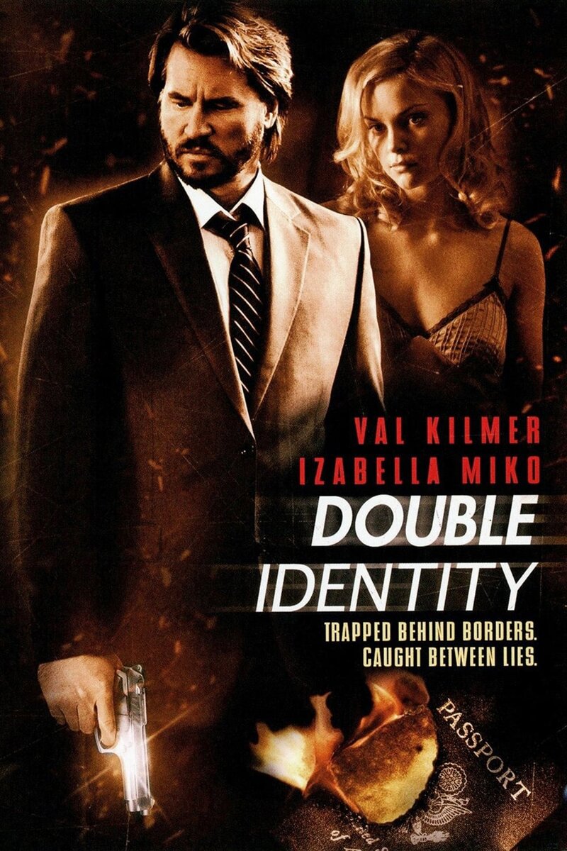 Double Identity (2009) - poster 1