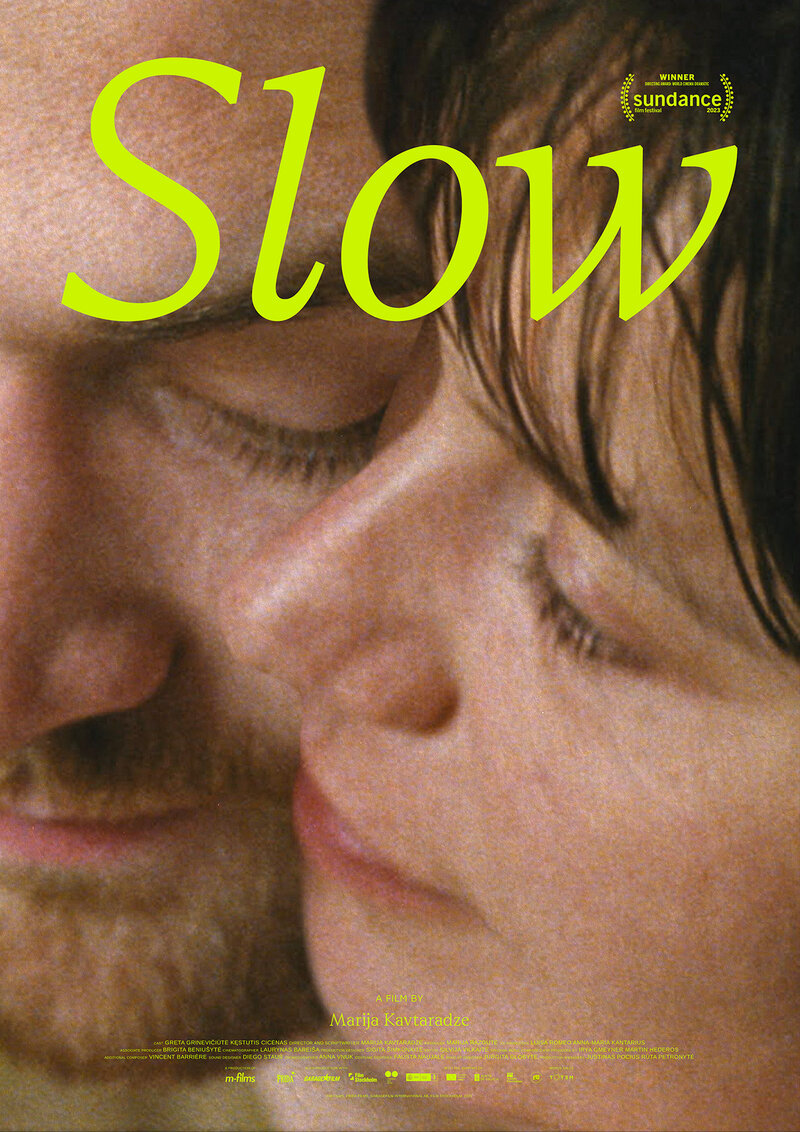 Slow (2023) - poster 1