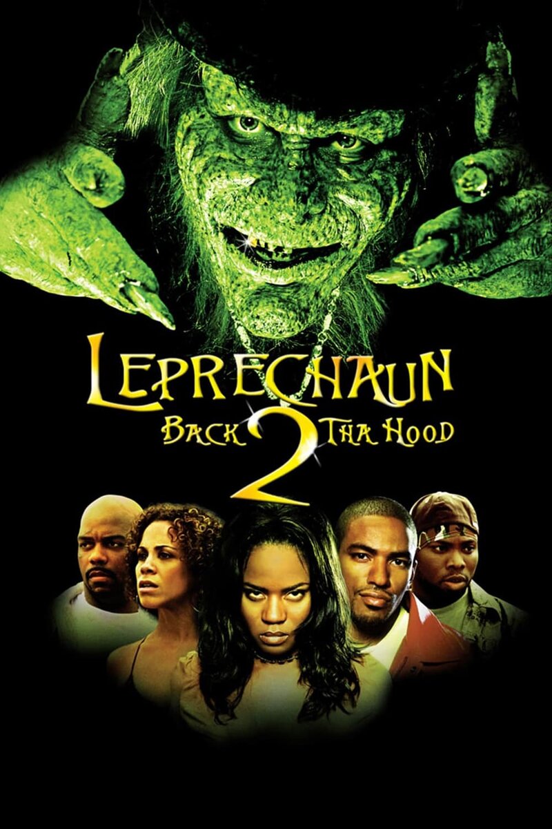Leprechaun 6: Back 2 Tha Hood (2003) - poster 1