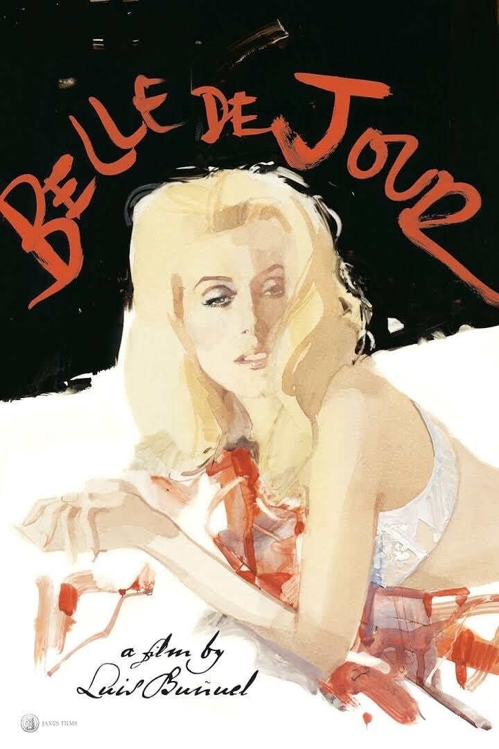 Дневная красавица (1967) - постер 2