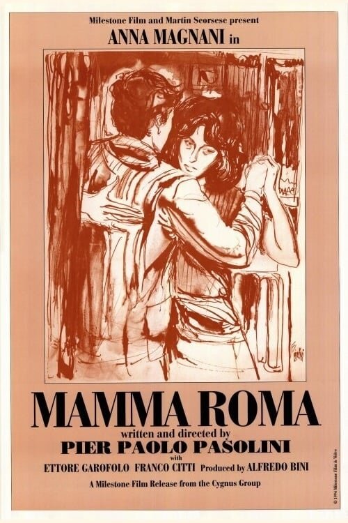 Мама Рома (1962) - постер 2