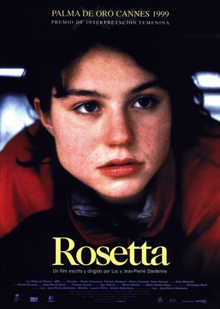 Розетта (1999) - постер 1
