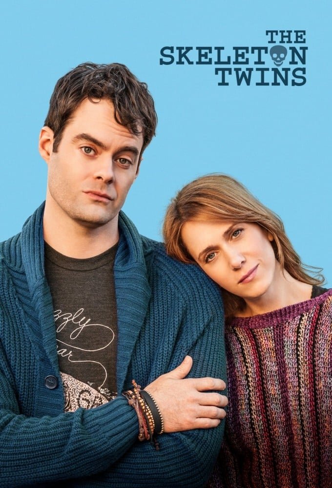 The Skeleton Twins (2014) - poster 1
