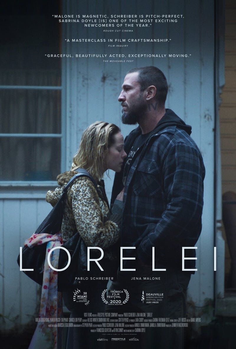 Lorelei (2020) - poster 1