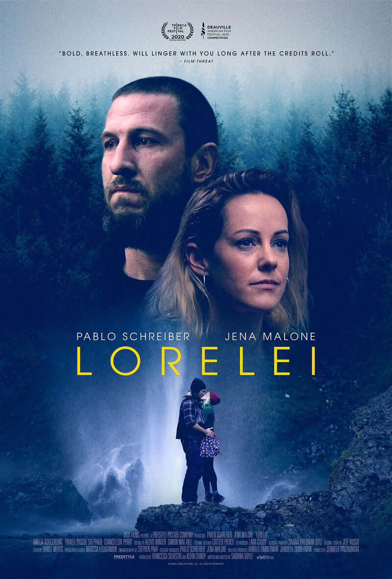 Lorelei (2020) - poster 2