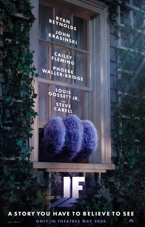 IF (2024) - poster 2