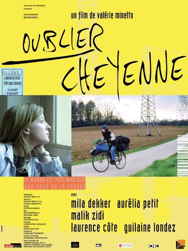 Забыть Шейен (2005) - постер 1