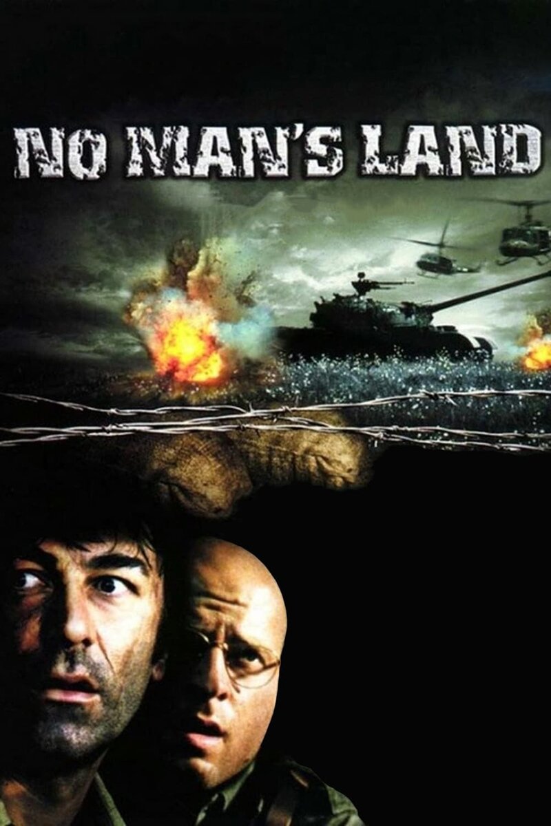 No Man's Land (2001) - poster 1
