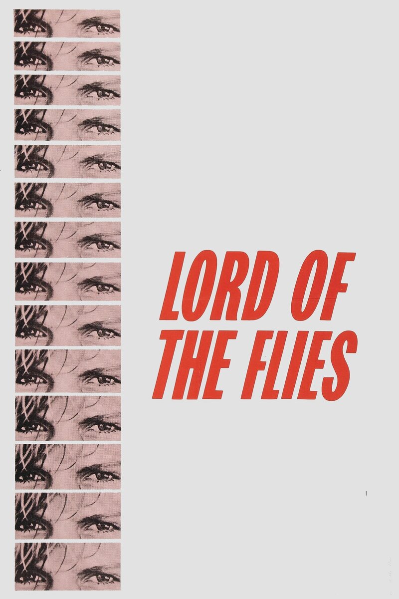 Lord of the Flies (1963) - poster 1