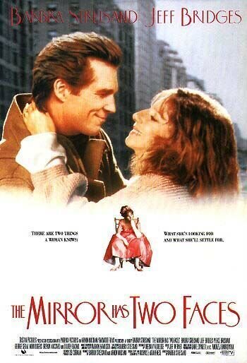 The Mirror Has Two Faces (1996) - poster 2