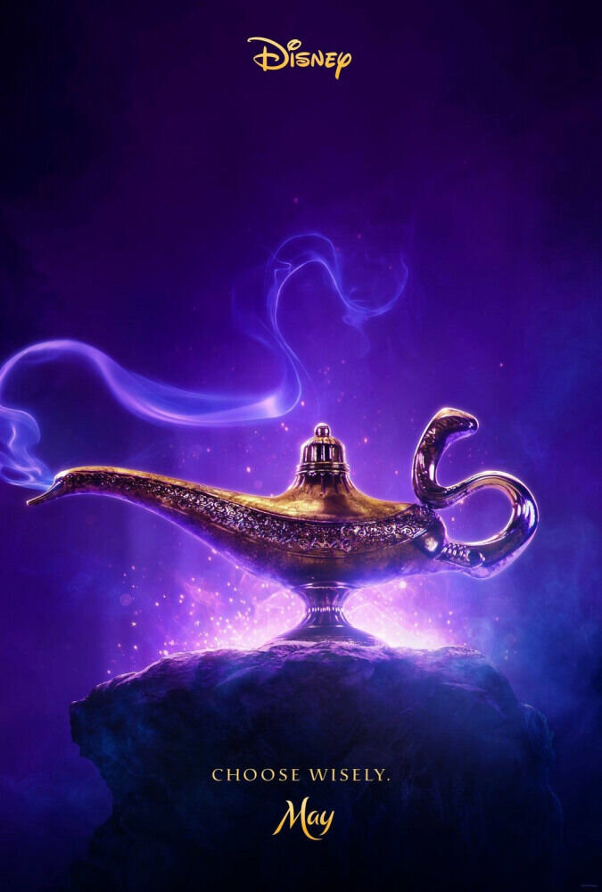 Aladdin (2019) - poster 5