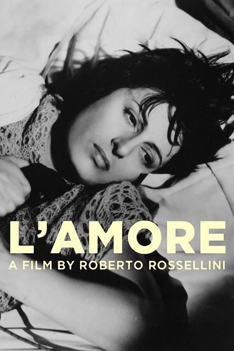 L'Amore (1948) - poster 1