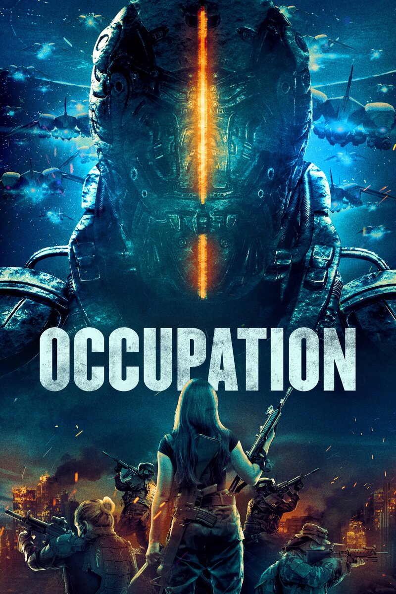 Оккупация (2018) - постер 2