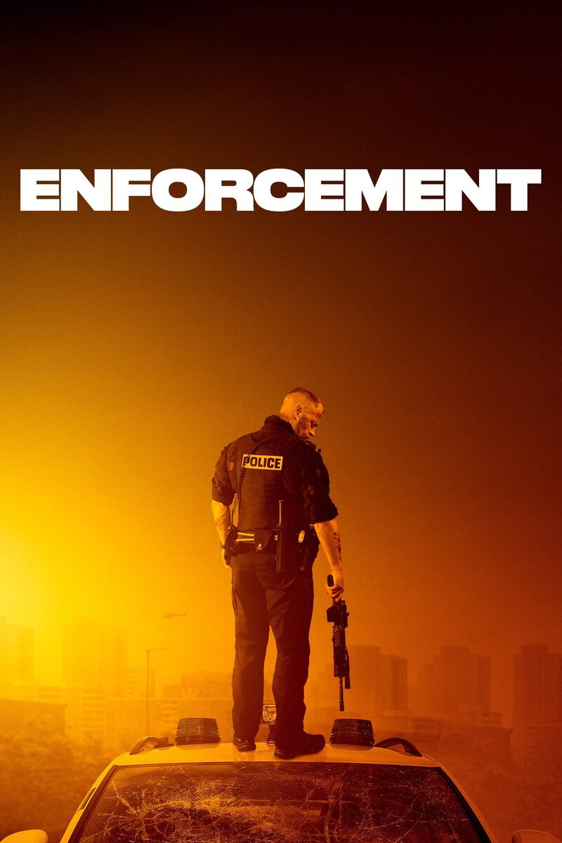 Shorta (2020) - poster 1