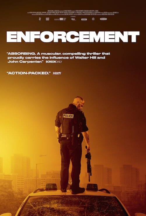 Shorta (2020) - poster 2