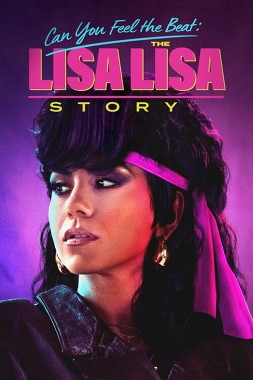 Can You Feel the Beat: The Lisa Lisa Story (2025) - poster 1