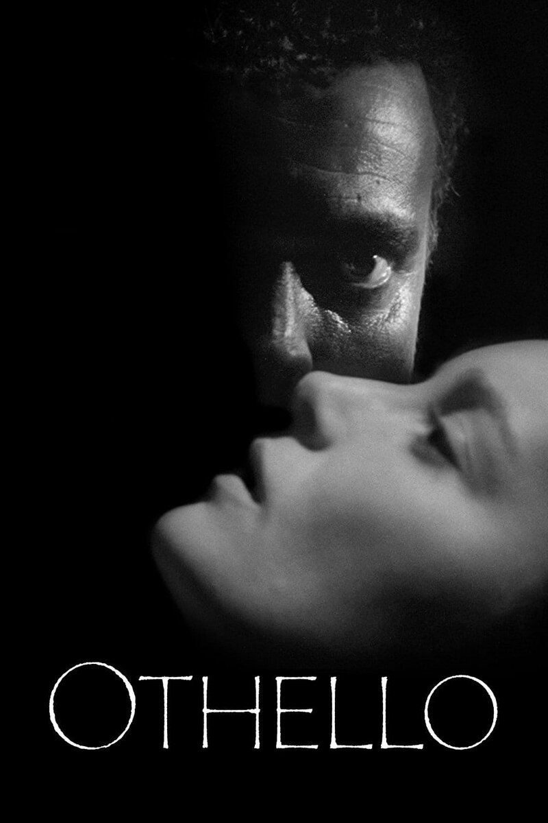 Othello (1952) - poster 1