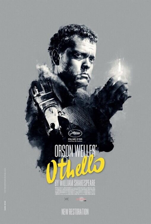 Othello (1952) - poster 2