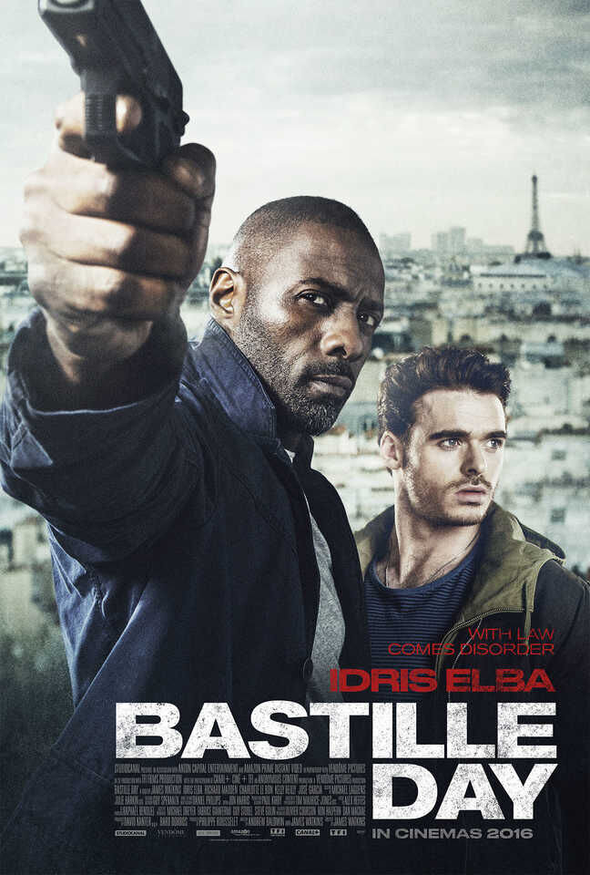 Крутые меры (2016) - постер 2