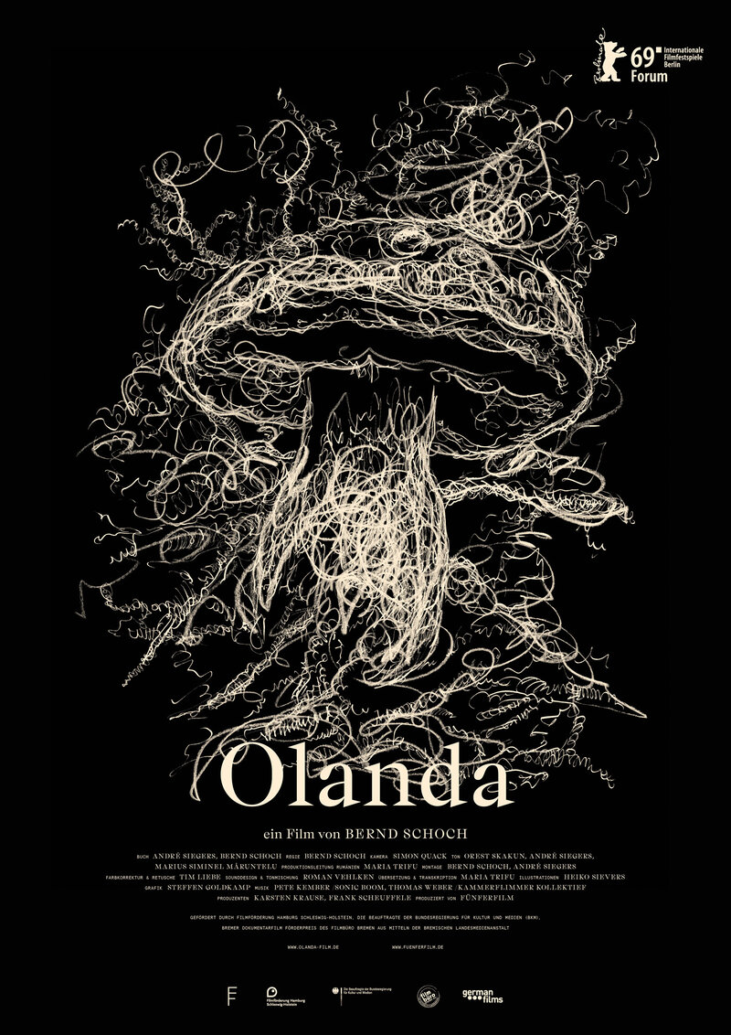 Olanda (2018) - poster 1