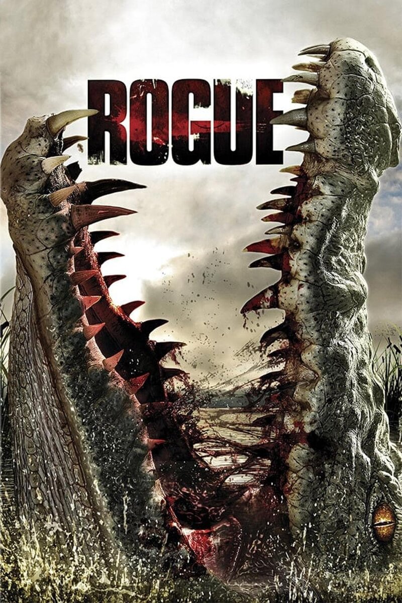 Крокодил (2007) - постер 2