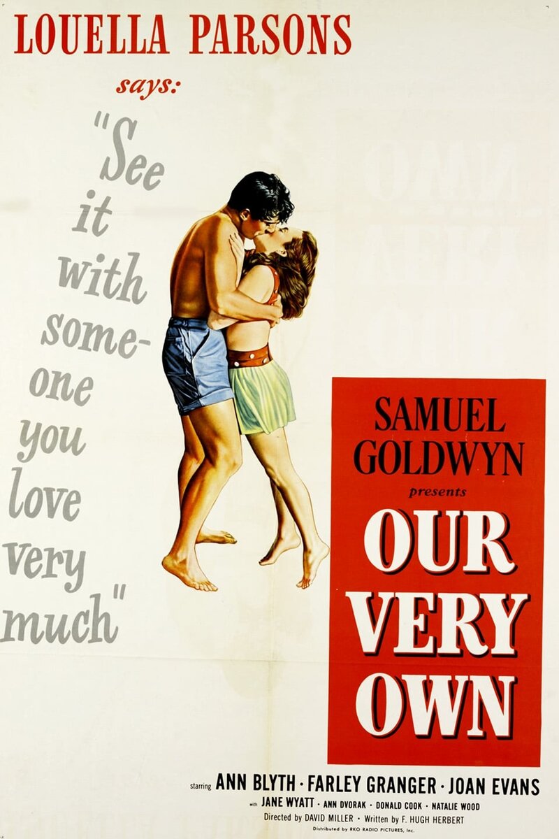 Очень личное (1950) - постер 3