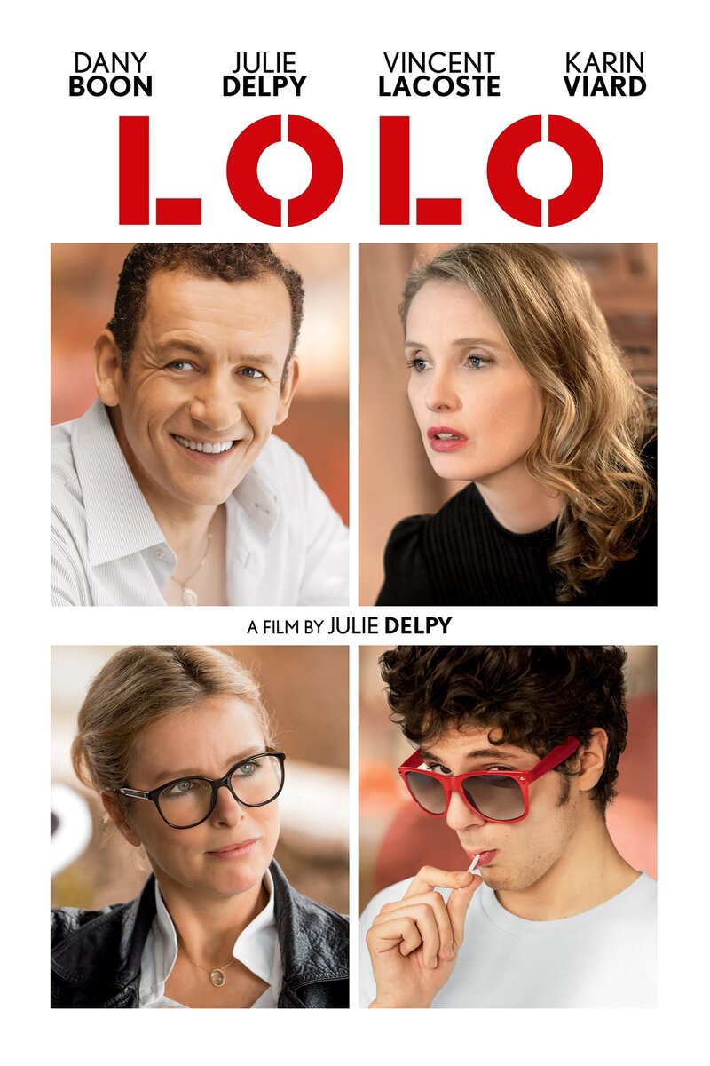 Lolo (2015) - poster 1